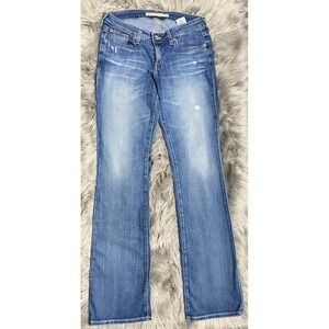 Big Star Jeans - The Remy Boot Mid-Rise fit in a 27L